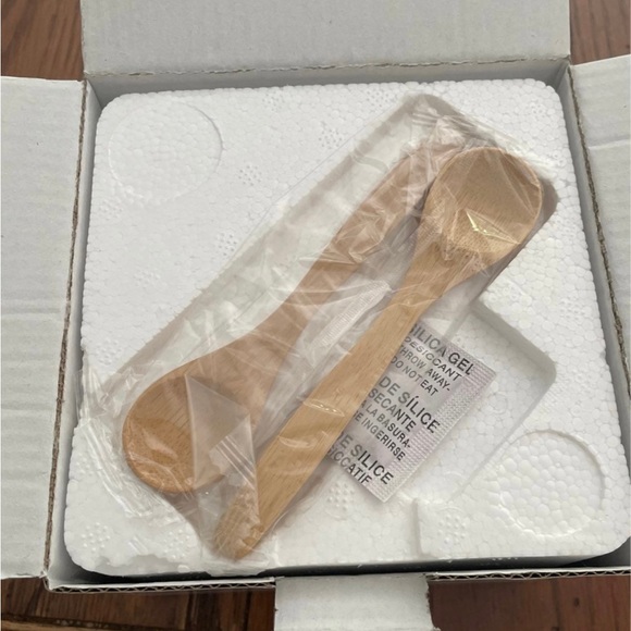 Rae Dunn salsa & guacamole set NIB - Picture 2 of 9